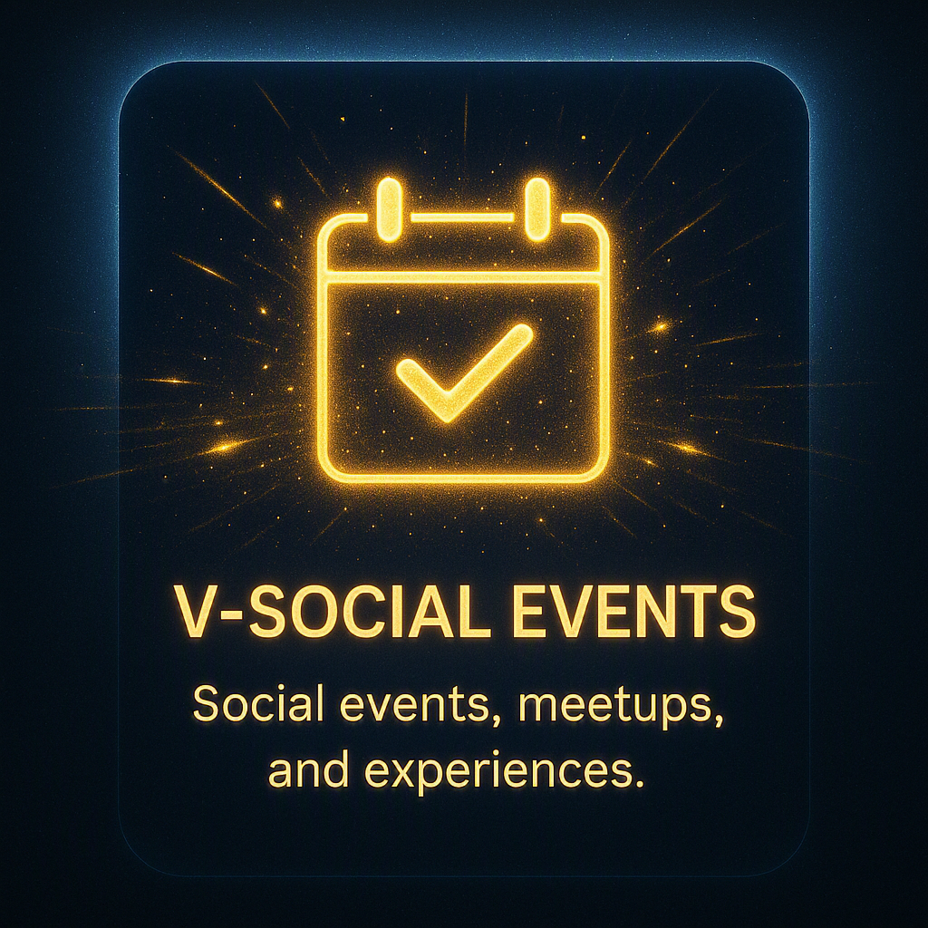 V - Social Events