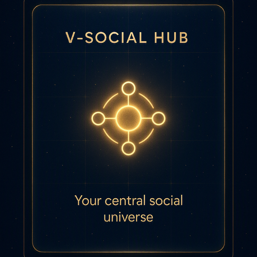V - Social Hub