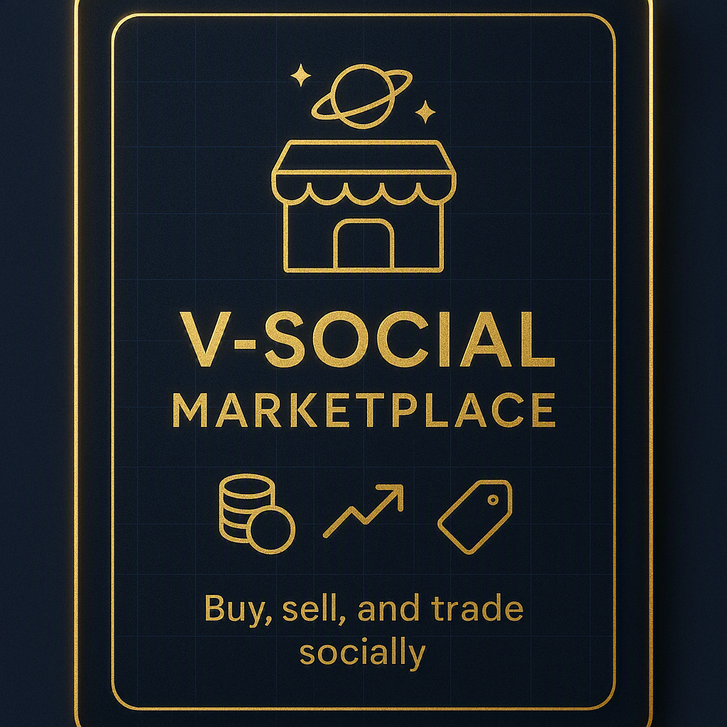 V - Social Marketplace