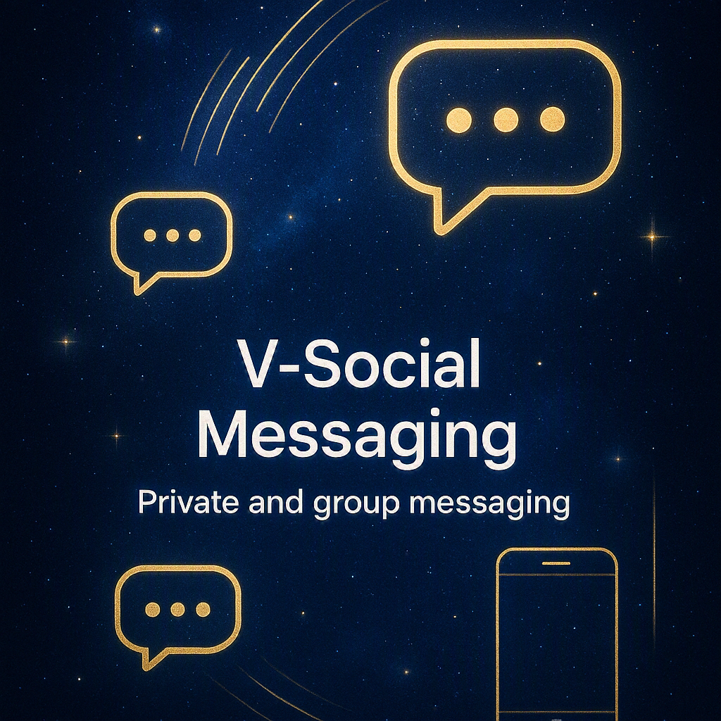 V- Social Messaging